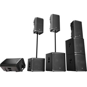 Electro-Voice ELX200-12 Black 2-way Passive Loudspeaker 300 W Electro-Voice ELX200-12 Black 2-way Passive Loudspeaker 300 W
