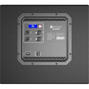 Electro-Voice ELX200-12SP Subwoofer - Active 1200W Speaker Electro-Voice ELX200-12SP Subwoofer - Active 1200W Speaker