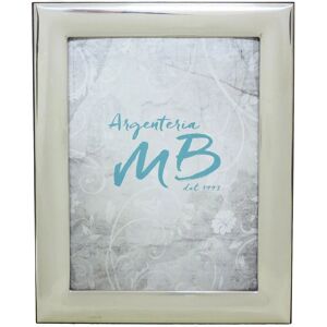 Cornice Portafoto Argenteria MB in Argento - 18x24 cm - Made in Italy Cornice Portafoto Argenteria MB in Argento - 18x24 cm - Made in Italy