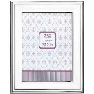 Argenteria Mb Cornice in Argento Sterling 925 - 18x24 Argenteria Mb Cornice in Argento Sterling 925 - 18x24