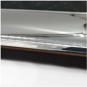 Argenteria Mb Cornice Foto Argento 925 Larga Fascia Argenteria Mb Cornice Foto Argento 925 Larga Fascia
