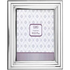 Cornice portafoto in argento 10x15 Argenteria Mb Cornice portafoto in argento 10x15 Argenteria Mb