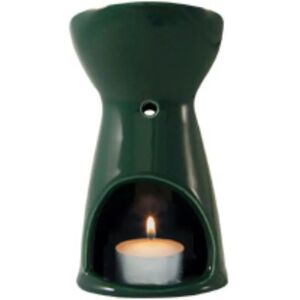 Absolute Aromas Absolute Green Oil Burner - Relaxing Essential Oils Absolute Aromas Absolute Green Oil Burner - Relaxing Essential Oils