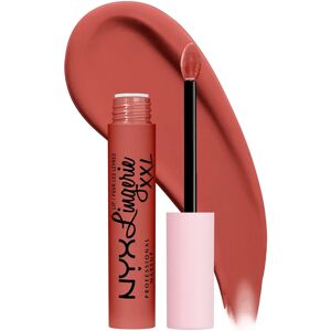 NYX Professional Makeup Lip Lingerie XXL Peach Flirt - Lipstick NYX Professional Makeup Lip Lingerie XXL Peach Flirt - Lipstick