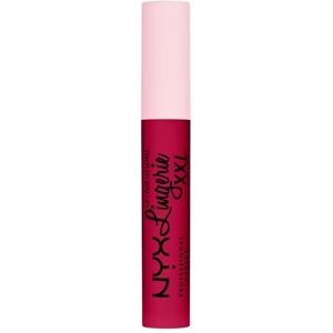 NYX Professional Makeup Lip Lingerie XXL Stamina - Rtěnka NYX Professional Makeup Lip Lingerie XXL Stamina - Rtěnka