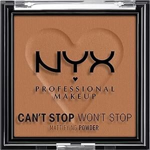 NYX Professional Makeup Mocha Mattifying Powder - Face Powder NYX Professional Makeup Mocha Mattifying Powder - Face Powder