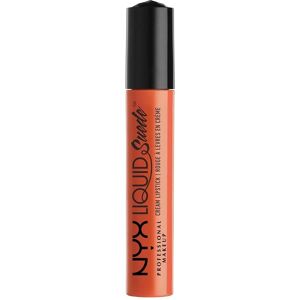 NYX Liquid Suede Koralowy - Lipstick NYX Liquid Suede Koralowy - Lipstick