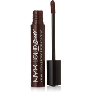 NYX Club Hopper Brown Lipstick - Liquid Suede Cream Lipstick NYX Club Hopper Brown Lipstick - Liquid Suede Cream Lipstick