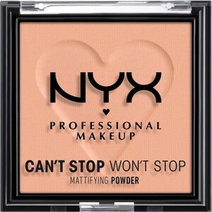 NYX Professional Makeup Bright Peach Mattifying Powder - Mattifying Powder NYX Professional Makeup Bright Peach Mattifying Powder - Mattifying Powder