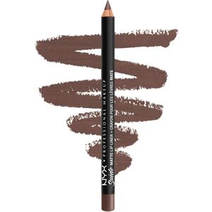 NYX Professional Makeup Suede Matte Lip Liner Brooklyn Thorn - Lip Liner NYX Professional Makeup Suede Matte Lip Liner Brooklyn Thorn - Lip Liner