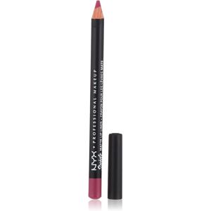 NYX Professional Makeup Suede Matte Lip Liner - Sao Paulo - Lip Pencil NYX Professional Makeup Suede Matte Lip Liner - Sao Paulo - Lip Pencil