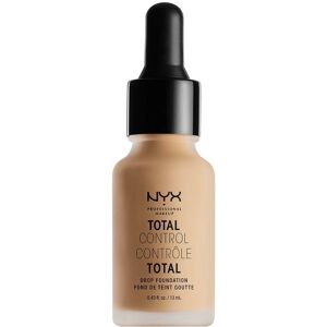 NYX Professional Makeup Total Control Drop Foundation Medium Olive - Foundation NYX Professional Makeup Total Control Drop Foundation Medium Olive - Foundation