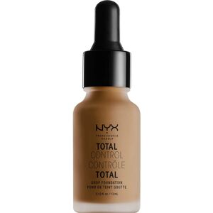 NYX PROFESSIONAL MAKEUP Drop Foundation Deep Sable - Mat Finish NYX PROFESSIONAL MAKEUP Drop Foundation Deep Sable - Mat Finish