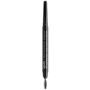 NYX Professional Makeup Precision Brow Pencil - Espresso - Eyebrow Makeup NYX Professional Makeup Precision Brow Pencil - Espresso - Eyebrow Makeup