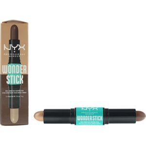 NYX Professional Makeup Wonder Stick Rich Contouring & Highlighting NYX Professional Makeup Wonder Stick Rich Contouring & Highlighting