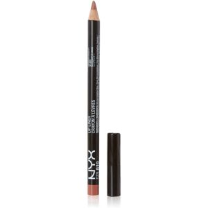 NYX Professional Makeup Slim Lip Pencil - Soft Brown - Lip Liner NYX Professional Makeup Slim Lip Pencil - Soft Brown - Lip Liner