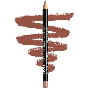 NYX Professional Makeup Slim Lip Pencil Coffee - Lip Liner NYX Professional Makeup Slim Lip Pencil Coffee - Lip Liner