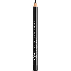 NYX Professional Makeup Slim Eye Pencil - Black - Eye Pencil NYX Professional Makeup Slim Eye Pencil - Black - Eye Pencil