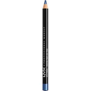Nyx Professional Makeup Slim Eye Pencil - Sapphire - Eye Pencil Nyx Professional Makeup Slim Eye Pencil - Sapphire - Eye Pencil