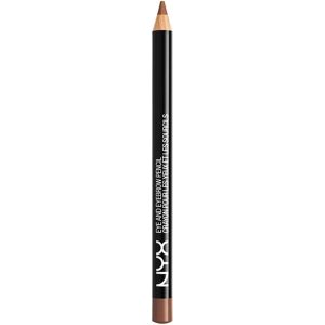 NYX Professional Makeup Eye and Eyebrow Pencil - Auburn NYX Professional Makeup Eye and Eyebrow Pencil - Auburn