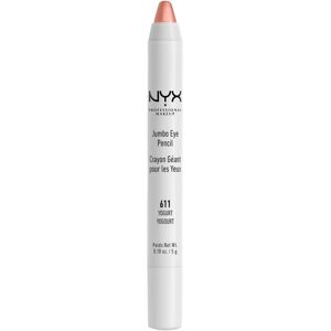 NYX Professional Makeup Jumbo Eye Pencil Yogurt - Eye Pencil - 5g NYX Professional Makeup Jumbo Eye Pencil Yogurt - Eye Pencil - 5g