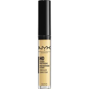 Anticerne Photogénique de Studio Haute Définition NYX Professional Makeup - Jaune - 3 g - Publicité Anticerne Photogénique de Studio Haute Définition NYX Professional Makeup - Jaune - 3 g - Publicité