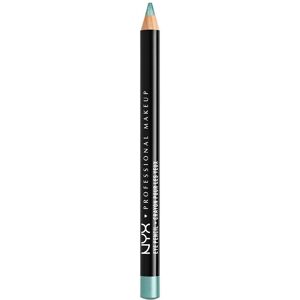 NYX Professional Makeup Eye and Eyebrow Pencil Baby Blue - Eye Pencil NYX Professional Makeup Eye and Eyebrow Pencil Baby Blue - Eye Pencil