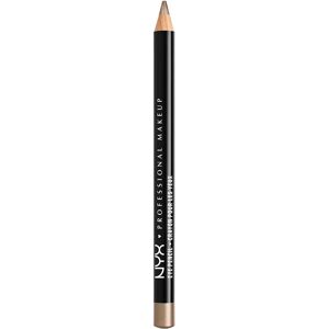 NYX Professional Makeup Velvet Eye and Eyebrow Pencil - 928 Model NYX Professional Makeup Velvet Eye and Eyebrow Pencil - 928 Model
