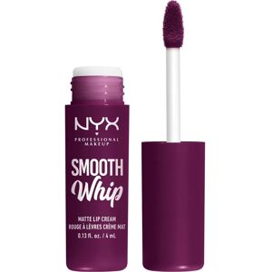 NYX Professional Makeup Lipstick - Berry Bed Sheers Matte Lip Cream NYX Professional Makeup Lipstick - Berry Bed Sheers Matte Lip Cream