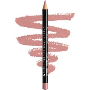 NYX Professional Makeup Slim Lip Pencil - Pale Pink - Lipstick & Lip Gloss NYX Professional Makeup Slim Lip Pencil - Pale Pink - Lipstick & Lip Gloss
