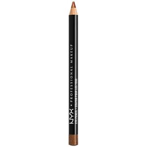 NYX Professional Makeup Eye and Eyebrow Pencil - Bronze Shimmer NYX Professional Makeup Eye and Eyebrow Pencil - Bronze Shimmer