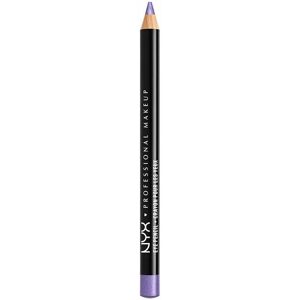 NYX Professional Makeup Slim Lavender Shimmer Eyeliner - Eyeliner NYX Professional Makeup Slim Lavender Shimmer Eyeliner - Eyeliner