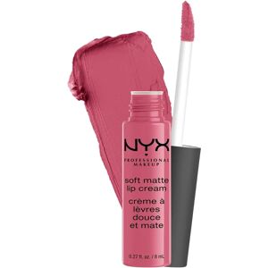 NYX Professional Makeup Soft Matte Lip Cream - Milan - Lipstick NYX Professional Makeup Soft Matte Lip Cream - Milan - Lipstick