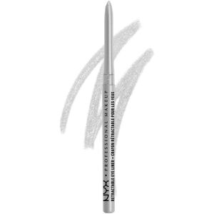 Crayon Eyeliner Mécanique NYX - Étanche, Longue Durée, Résistant à la Bave - Publicité Crayon Eyeliner Mécanique NYX - Étanche, Longue Durée, Résistant à la Bave - Publicité