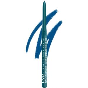 Crayon Œil Mécanique NYX - Bleu Gipsy - Imperméable & Longue Durée - Publicité Crayon Œil Mécanique NYX - Bleu Gipsy - Imperméable & Longue Durée - Publicité