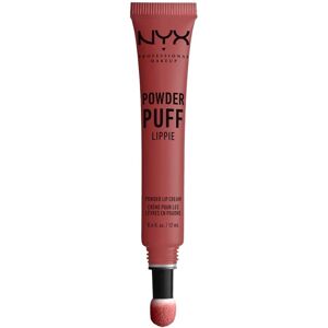 NYX Professional Makeup Powder Puff Lippie - Lipstick - Best Buds NYX Professional Makeup Powder Puff Lippie - Lipstick - Best Buds
