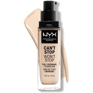 NYX Professional Makeup Pale Full Coverage Foundation - Foundation NYX Professional Makeup Pale Full Coverage Foundation - Foundation