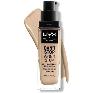 NYX Nude Full Coverage Foundation - Foundation NYX Nude Full Coverage Foundation - Foundation