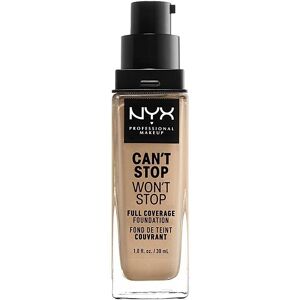 NYX Soft Beige Full Coverage Foundation - Foundation NYX Soft Beige Full Coverage Foundation - Foundation