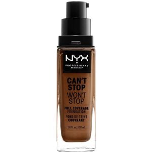 NYX Cappuccino Full Coverage Foundation - Foundation NYX Cappuccino Full Coverage Foundation - Foundation