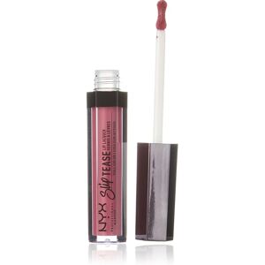 NYX Lip Lacquer - Strawberry Whip - Finition brillante - Produit pour lèvres - Publicité NYX Lip Lacquer - Strawberry Whip - Finition brillante - Produit pour lèvres - Publicité