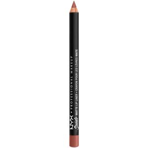 NYX Professional Makeup Suede Matte Lip Liner Free Spirit - Lip Liner NYX Professional Makeup Suede Matte Lip Liner Free Spirit - Lip Liner