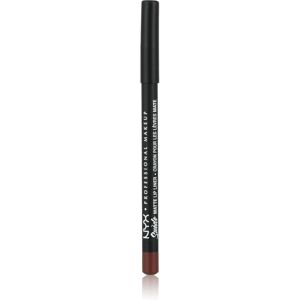 NYX Professional Makeup Suede Matte Lip Liner Cold Brew - Lip Liner NYX Professional Makeup Suede Matte Lip Liner Cold Brew - Lip Liner