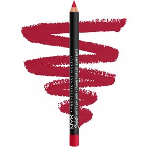 NYX Professional Makeup Suede Matte Lip Liner Spicy - Kontur ust NYX Professional Makeup Suede Matte Lip Liner Spicy - Kontur ust