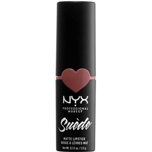 NYX Professional Makeup Suede Matte Lipstick - Brunch Me - Lipstick NYX Professional Makeup Suede Matte Lipstick - Brunch Me - Lipstick