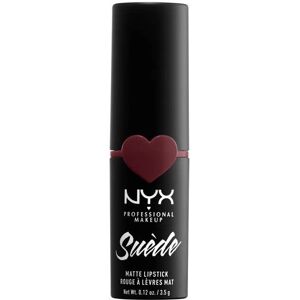 NYX Professional Makeup Suede Matte Lipstick - Lalaland - Lipstick - Matte finish NYX Professional Makeup Suede Matte Lipstick - Lalaland - Lipstick - Matte finish