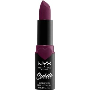 NYX Girl, Bye Suede Matte Lipstick - Lipstick NYX Girl, Bye Suede Matte Lipstick - Lipstick