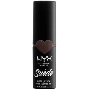 NYX Suede Matte Lipstick - Moonwalk, 3.5g - Lipstick NYX Suede Matte Lipstick - Moonwalk, 3.5g - Lipstick