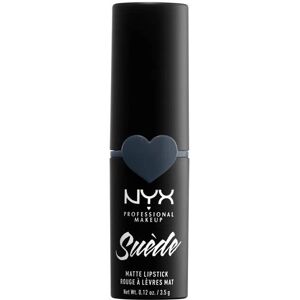 NYX Professional Makeup Suede Matte Lipstick - Lipstick - Varies NYX Professional Makeup Suede Matte Lipstick - Lipstick - Varies