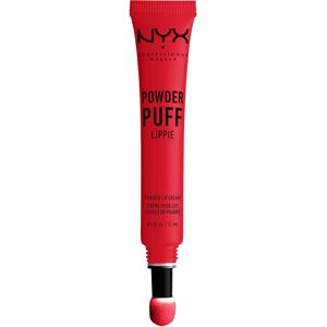 NYX Professional Makeup Powder Puff Lippie - Boys Tears - Rouge à Lèvres Mat - Publicité NYX Professional Makeup Powder Puff Lippie - Boys Tears - Rouge à Lèvres Mat - Publicité